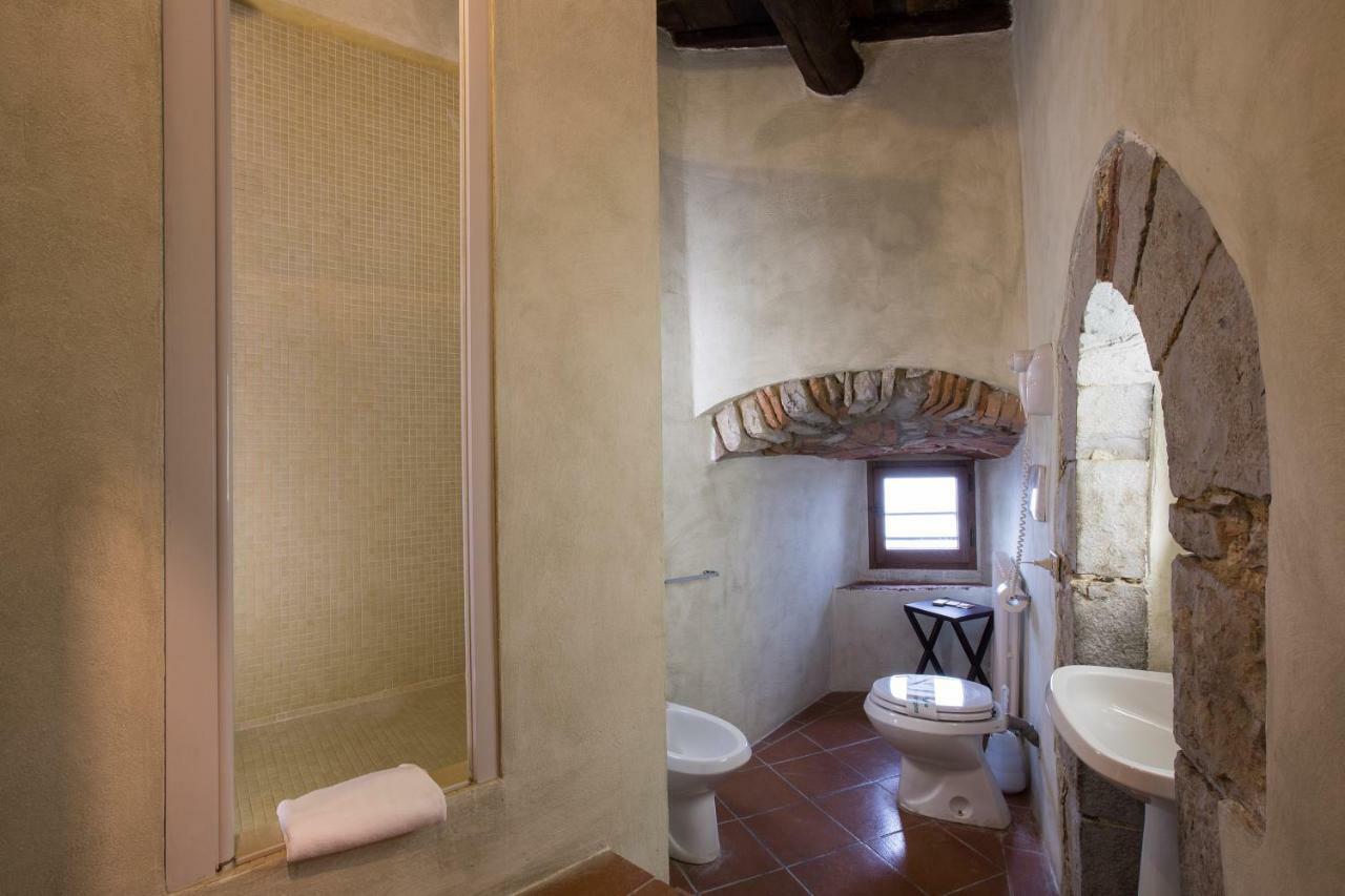 Rocca Di Castagnoli Villa Gaiole in Chianti Kültér fotó